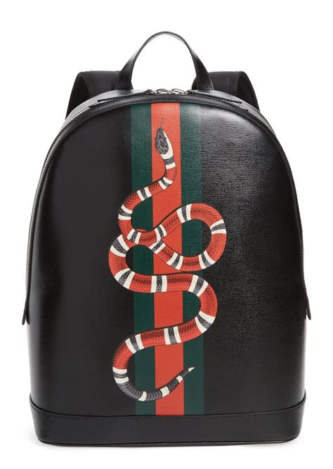 gucci reverse print backpack|gucci bags on amazon.